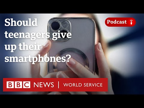 Can we live without our phones? - BBC Trending podcast, BBC World Service