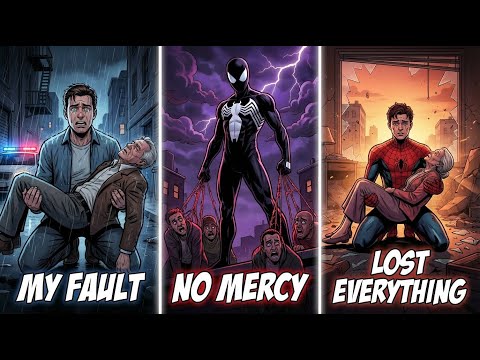 Every Time Spider-Man Crossed the Line