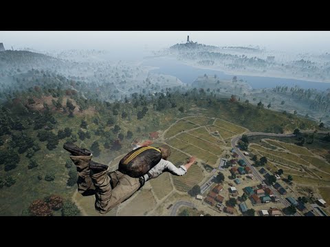 DODO PUBG Erangel duo #1