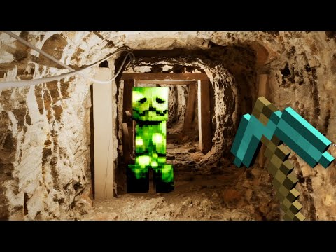 the WEIRDEST minecraft fan games