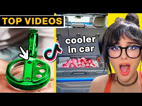 The CRAZIEST Things I LEARNED ON TIKTOK | SSSniperWolf