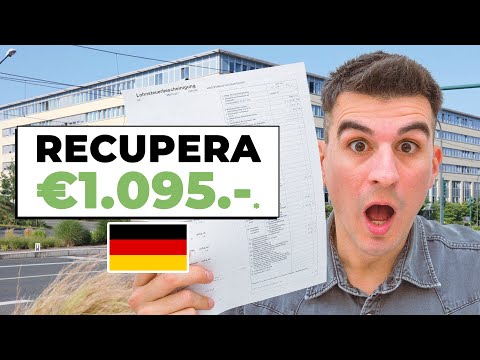 DECLARACIÓN de IMPUESTOS en ALEMANIA - CÓMO HACERLA PASO A PASO