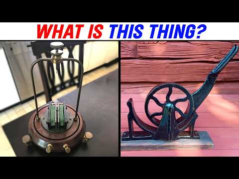 14+ MYSTERIOUS ITEMS - YOU WON’T GUESS HOW IT’S USED! r/whatisthisthing #78