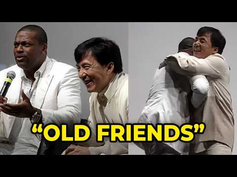 When Celebrities Meet Old Friends From Their Past