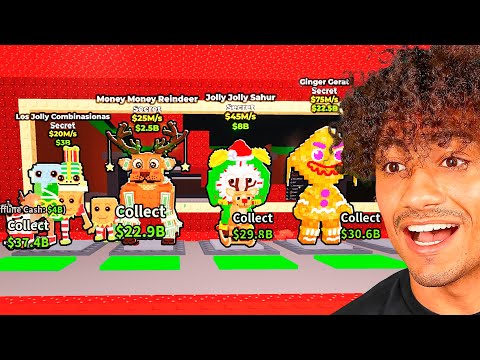 I Stole The 4 NEWEST BRAINROTS..