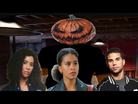 The Pumpkin Killer 🎃🎃🎃🎃