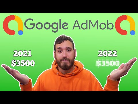 Cuánto DINERO gané en 2022 con mis APPS - Ingresos pasivos con ADMOB