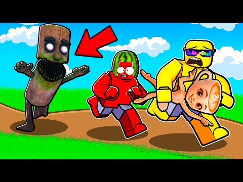 STEAL Ballerina Cappucina And RUN from TUNG TUNG SAHUR