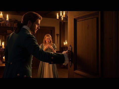 "Nunca me han besado", confesó ella... Y el Duque cerró la puerta para enseñarle