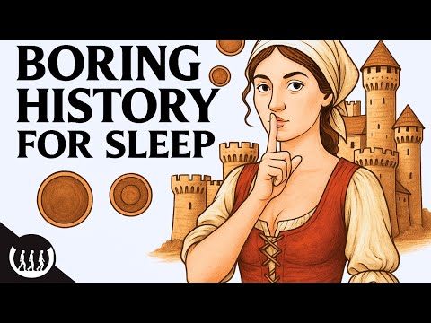 The Genius Design of Medieval Castles - and more