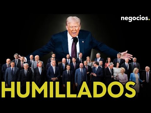 "Trump ha humillado a los líderes europeos. Europa pasa por el peor momento de su historia". Onji