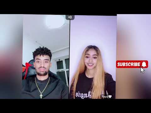 🛑 ናዮ ዘፈነችለት  - JONDANIEL vs  NAYO - #jondaniel #nayo #nahomfonti #janiye #rachu