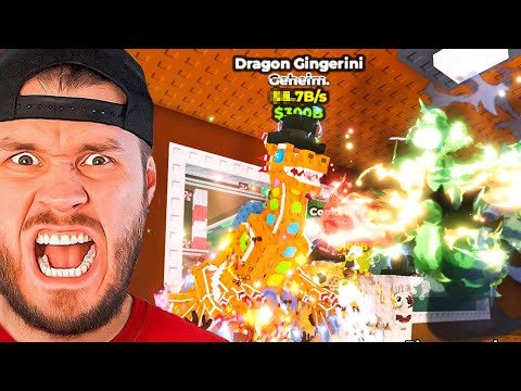 *REKORD* ALLES KAUFEN im NEUEN CHRISTMAS UPDATE in STEAL A BRAINROT!