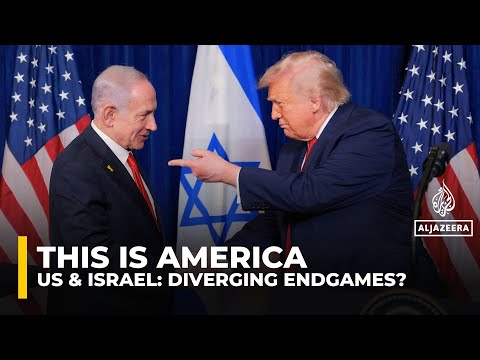 Endgame in Iran: The strategic differences between the US and Israel | This is America