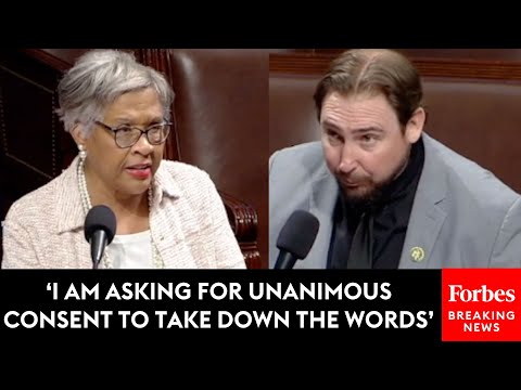 JUST IN: Eli Crane Shocks Colleagues With 'Offensive And Very Inappropriate' Term During NDAA Debate