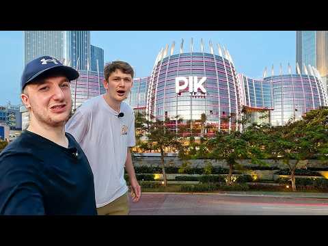 This Place in Jakarta SHOCKED US! (Is This Even Indonesia?) 🇮🇩