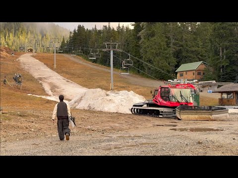 All Vancouver Mountains Are Still Closed