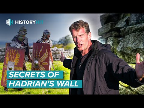 What Was Life Actually Like For Romans Stationed on Hadrians Wall? with Dan Snow