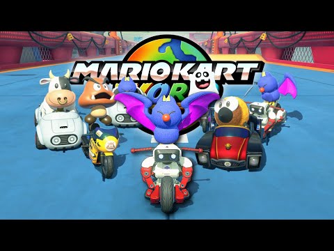 The BEST Mario Kart World Players