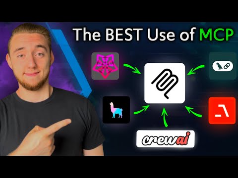 The MCP Integration EVERYONE is Sleeping On (MCP + Custom AI Agents)