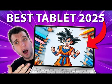 Best Tablet for Students and Drawing 2025 - HUAWEI Matepad 12 X Papermatte In-depth REVIEW!