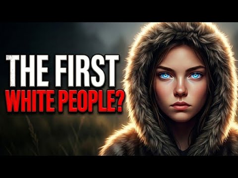 Why Humans Turned WHITE | History for Sleep