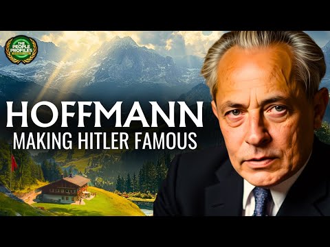 Heinrich Hoffmann - The Man Who Made Hitler Famous Documentary