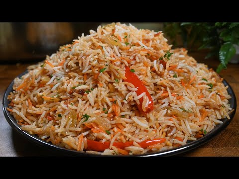 Change the way you cook rice! Try this Yemeni Hadrami Rice Recipe 🔥