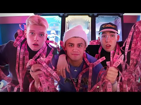 Berlin Tour mit Papaplatte, Nooreax und Filow!