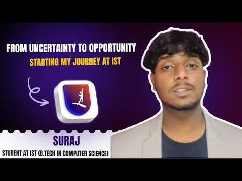 From Uncertainty to Opportunity: Why I Chose IST for Real Growth | IST Student Interview