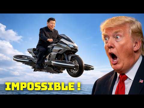 China Just Built The Future While The World Is Fighting Wars