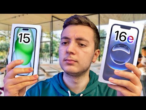iPhone 15 or iPhone 16E? Which one should you choose?