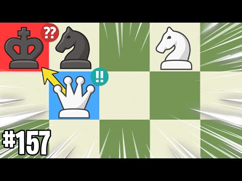 When You Find A HIDDEN CHECKMATE | Chess Memes