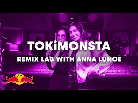 TOKiMONSTA - Remix Lab with Anna Lunoe