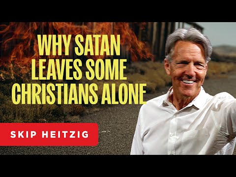 Why Serving God Is So Hard - Nehemiah 4:1-9 | Skip Heitzig