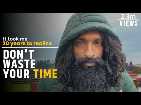 It took me 20 years to realize what I'll tell you in 14 minutes...