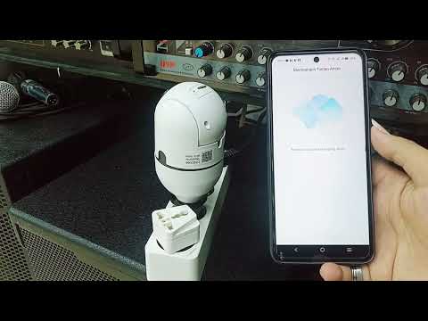 CARA SETTING CAMERA CCTV V380 PRO SAMA WIFI DI HP ANDROID