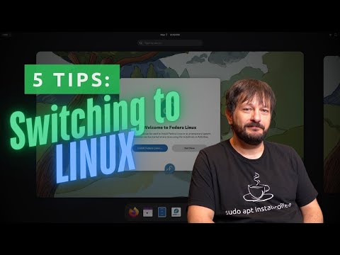 5 Helpful Tips for Beginners Migrating from Windows to Linux