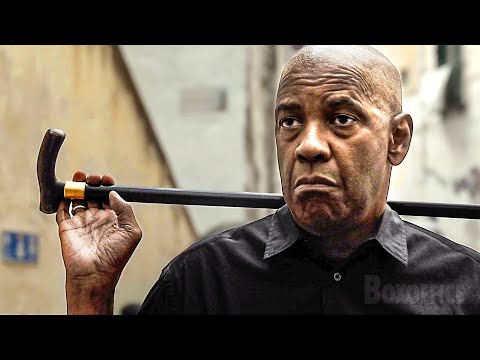 10 fois où Denzel a fait exactement ce qu'il a promis à des gangsters ⚡ 4K