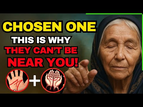 The Real Chosen Ones with the "M" and Crescent Moon Were NEVER Meant for Crowds!