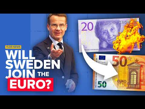 Why Sweden is Flirting with the Euro
