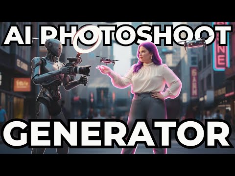 Creating Your First AI Photo Shoot: A Step by Step Guide