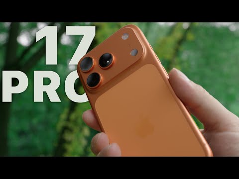 Стоит ли покупать iPhone 17 Pro?