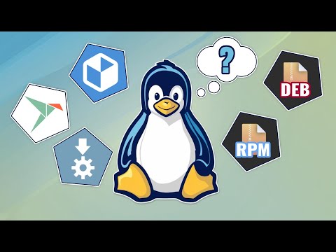 Flatpaks, Snaps, & AppImages: "Do we really need these Universal App Formats?"