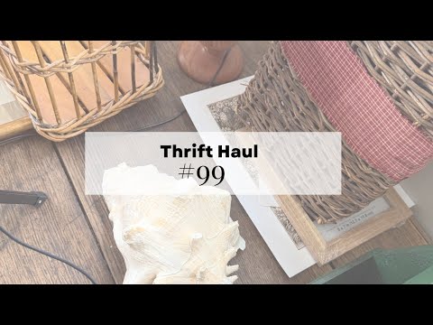 Home Decor Thrift Haul | Finds Under $20!