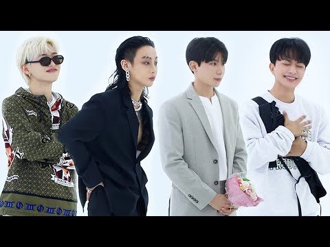 [ENG] "What kind of guy do you like?" Ideal date with 4 handsome men