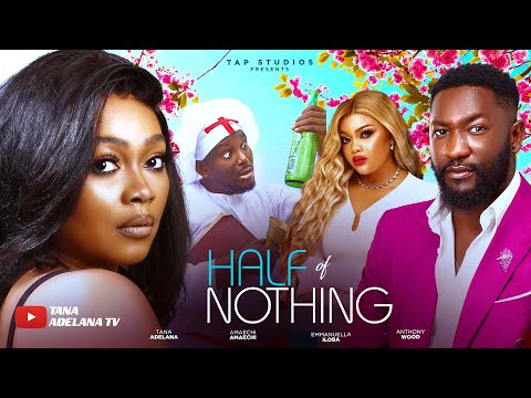 Half Of Nothing Official Trailer (Movie drops on the 28th Of August 2025)