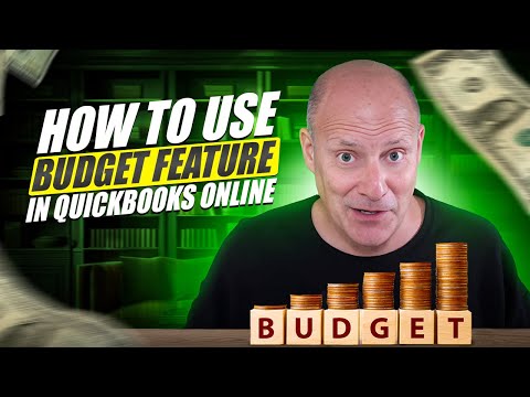 Stay On A Budget With QuickBooks Online