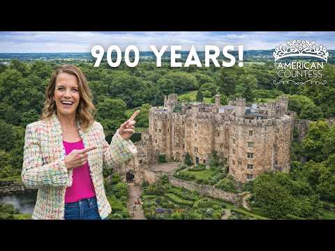Inside Britain’s Oldest Continuously Lived-In Castle
