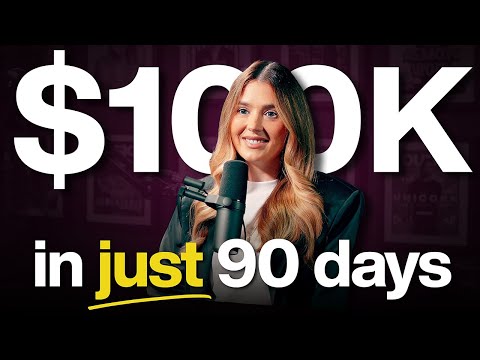 She Made $100K in 90 Days Selling Sunscreen | Tori Gill